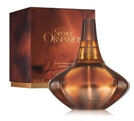 Женская парфюмерия Secret Obsession Calvin Klein EDP: Емкость - 50 ml цена и информация | Женские духи | 220.lv