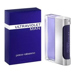 Ultraviolet Man - EDT cena un informācija | Vīriešu smaržas | 220.lv