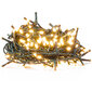 Ziemassvētku virtene Retlux RXL 211 200LED Warm White цена и информация | Ziemassvētku lampiņas, LED virtenes | 220.lv