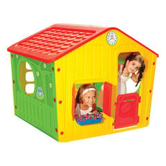 Plastmasas rotaļu māja Buddy Toys Village, Made in Israel cena un informācija | Bērnu rotaļu laukumi, mājiņas | 220.lv