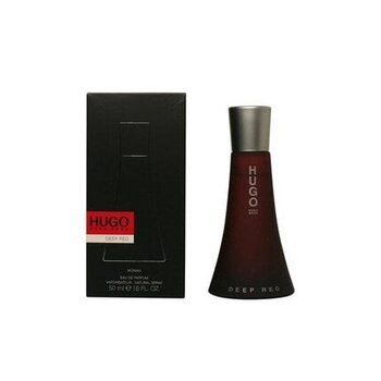 Parfimērijas ūdens Hugo Deep Red Hugo Boss EDP: Tilpums - 50 ml cena un informācija | Sieviešu smaržas | 220.lv