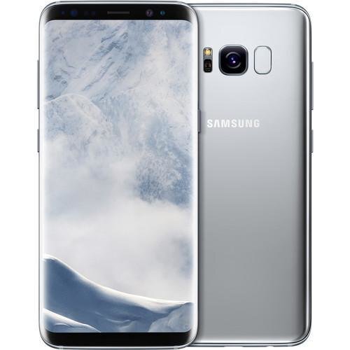 Samsung Galaxy S8 (G950) 64GB Silver цена и информация | Mobilie telefoni | 220.lv