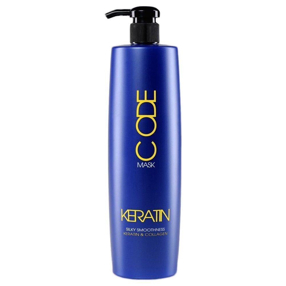 Stapiz Keratin Code matu maska 1000 ml цена и информация | Matu uzlabošanai | 220.lv