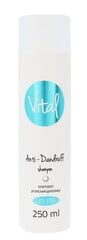 Stapiz Vital Anti-Dandruff Shampoo šampūns 250 ml цена и информация | Шампуни | 220.lv