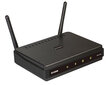Bezvadu tīkla stacija D-LINK DAP-1360, 1xUTP, WLAN 802.11b/g/n, 300 Mbps cena un informācija | Rūteri (maršrutētāji) | 220.lv