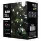 Ziemassvetku virtene EMOS 180LED 18m цена и информация | Ziemassvētku lampiņas, LED virtenes | 220.lv
