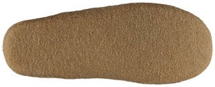 Тапочки женские Sorel NL1612, коричневые цена и информация | Шлепанцы, тапочки для женщин | 220.lv