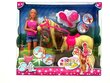 STEFFI LOVE lelles komplekts Lovely Horse, 105733052 цена и информация | Rotaļlietas meitenēm | 220.lv