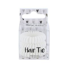 2K Hair Tie резинка для волос 3, Brown цена и информация | Набор аксессуаров для волос | 220.lv