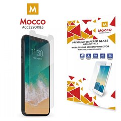 Mocco Tempered Glass ekrāna aizsargstikls priekš Apple iPhone X cena un informācija | Ekrāna aizsargstikli | 220.lv