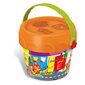 Plastilīns Fila Giotto BE-BE Bucket Fireman,ar formiņām, 468200 цена и информация | Attīstošās rotaļlietas | 220.lv