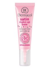 Izlīdzinošā bāze zem dekoratīvās kosmētikas (Satin Make-up Base) 30 ml цена и информация | Пудры, базы под макияж | 220.lv