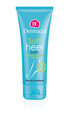 Крем для ног Dermacol Soft Heel Balm, 100 мл цена и информация | Кремы, лосьоны для тела | 220.lv