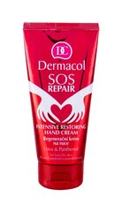 Dermacol SOS Repair Hand Cream для женщин 75 мл цена и информация | Кремы, лосьоны для тела | 220.lv