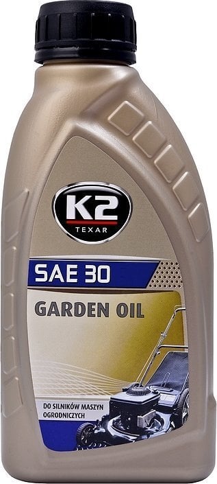 Trimmeru eļļa K2 Garden Oil Sae 30 цена и информация | Eļļas citām autodaļām | 220.lv