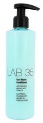 Kondicionieris cirtainiem matiem Kallos Lab 35 Curl Mania Conditioner 250 ml цена и информация | Бальзамы, кондиционеры | 220.lv