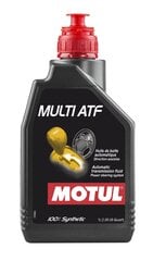 Масло Motul Multi ATF 1l (105784) цена и информация | Масла для других деталей автомобиля | 220.lv