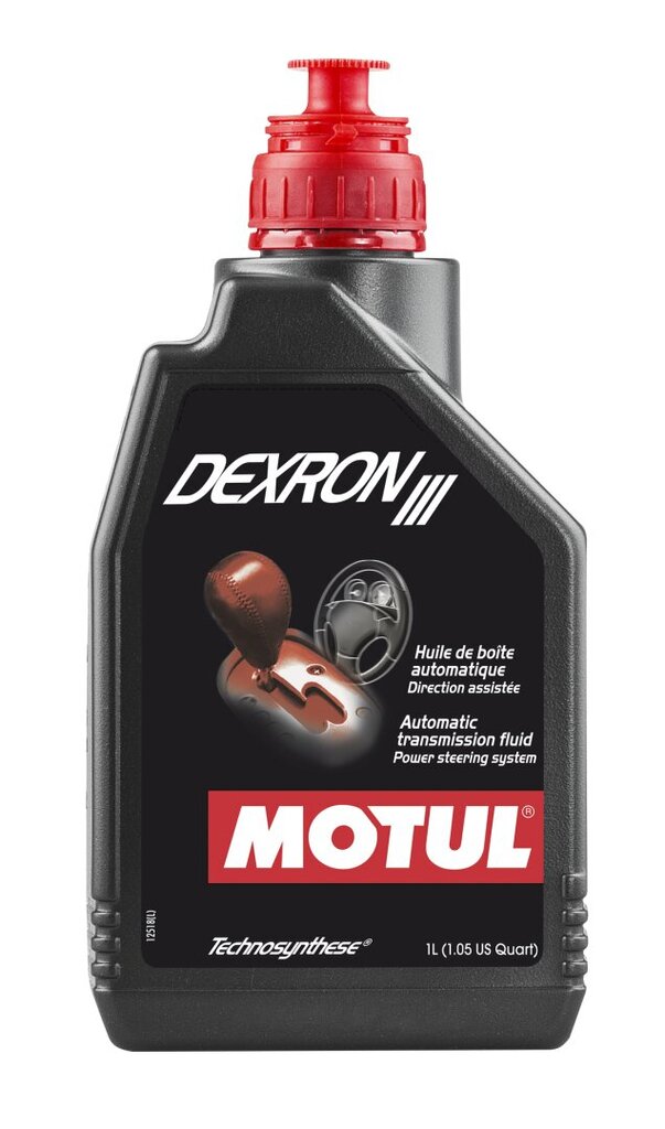 Transmisijas eļļa Motul DEXRON III, 1L cena un informācija | Eļļas citām autodaļām | 220.lv