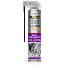 Mottec Professional ūdensnecaurlaidīga ķēdes smērviela 200 ml цена и информация | Масла для других деталей автомобиля | 220.lv