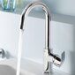 Jaucējkrāns Grohe Eurosmart New L-izmērs, ar pop-up vārstu, 23537002 цена и информация | Ūdens maisītāji virtuvei | 220.lv