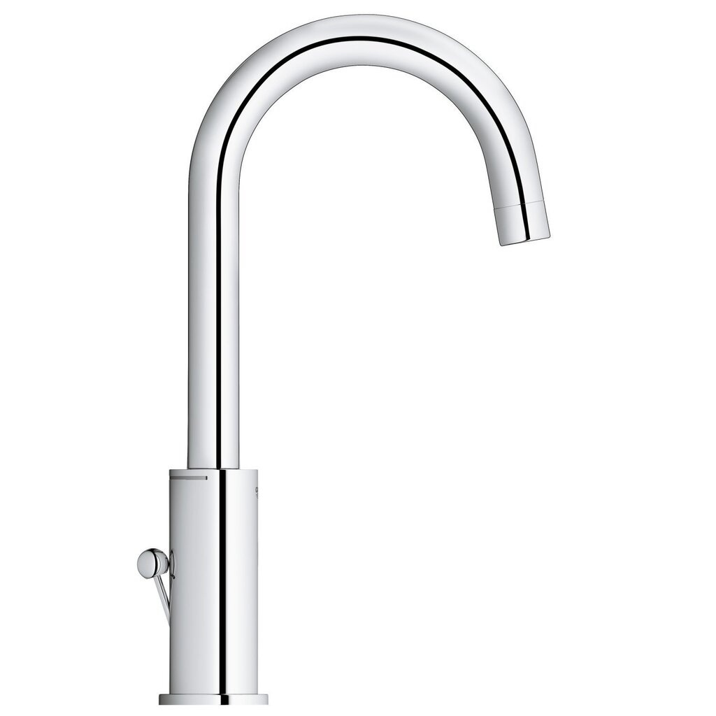 Jaucējkrāns Grohe Eurosmart New L-izmērs, ar pop-up vārstu, 23537002 цена и информация | Ūdens maisītāji virtuvei | 220.lv