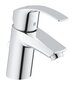 GROHE Eurosmart New S-izmērs, ar pop-up vārstu, izlietnes jaucējkrāns 33265002 cena un informācija | Jaucējkrāni | 220.lv