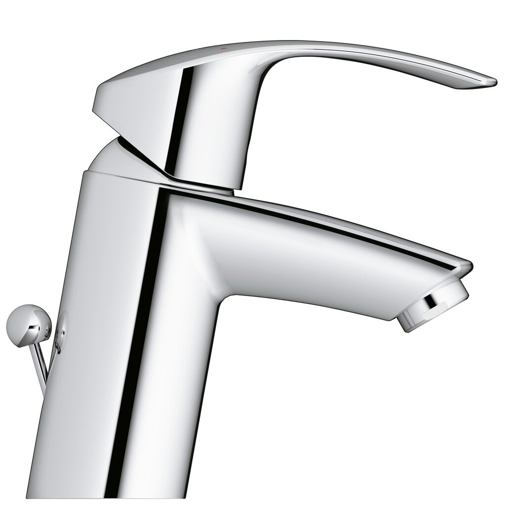 GROHE Eurosmart New S-izmērs, ar pop-up vārstu, izlietnes jaucējkrāns 33265002 cena un informācija | Jaucējkrāni | 220.lv