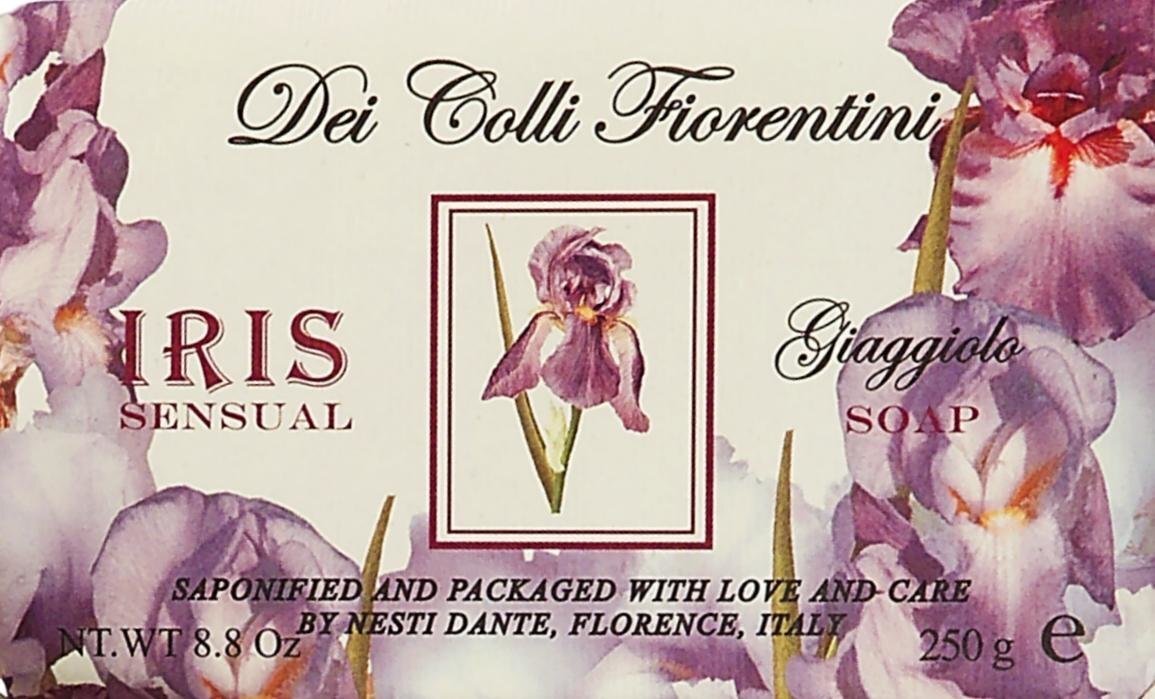 Dabīgas ziepes Nesti Dante Dei Colli Fiorentini, 250 g cena un informācija | Ziepes | 220.lv