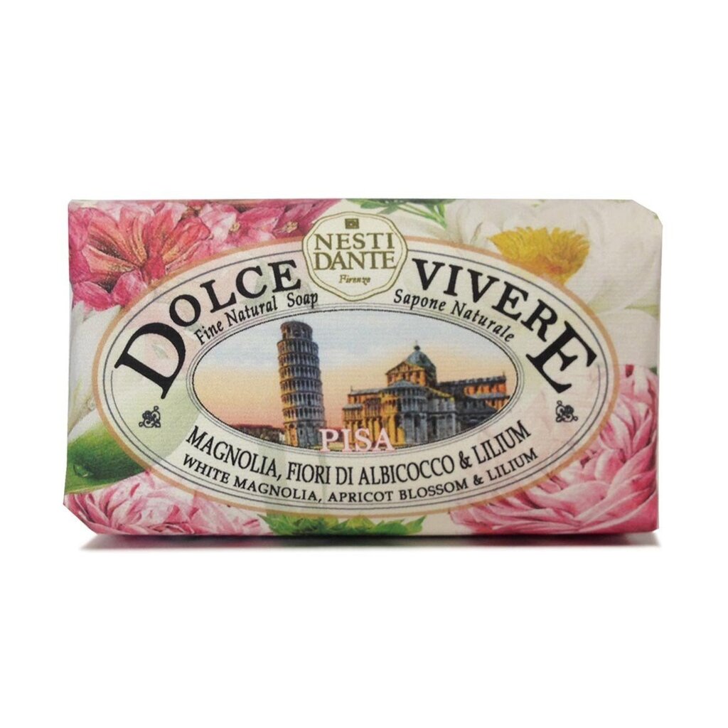 Ziepes Nesti Dante Dolce Vivere Pisa, 250g цена и информация | Ziepes | 220.lv