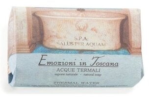 Ziepes Nesti Dante Emozioni In Toscana Thermal Water, 250 g cena un informācija | Ziepes | 220.lv