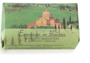 Ziepes Nesti Dante Emozioni In Toscana Villages & Monasteries, 250 g cena un informācija | Ziepes | 220.lv