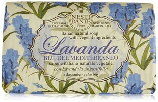 <p><strong>Nesti Dante Lavanda Relaxing</strong>- это туалетное мыло, созданное с использованием высококачественных ингредиентов. Лавандовое мыло изготавливается из растений и обогащается характерным ароматом лаванды. После использования кожа становится свежей и приятно пахнет. </p>

<ul>
	<li>Объём: 250 г</li>
</ul>
 цена и информация | Мыло | 220.lv