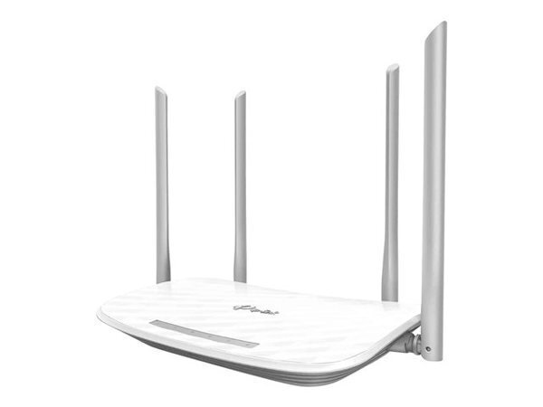 TP-LINK Archer C50, 300+867 Mbit/s cena un informācija | Rūteri (maršrutētāji) | 220.lv