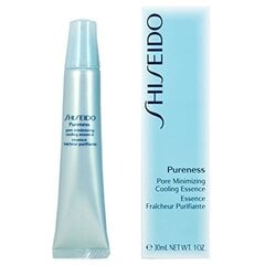 Shiseido Pureness Pore Minimizing Cooling Essence - REFR care for oily and problematic skin 30ml цена и информация | Сыворотки, кремы для век | 220.lv