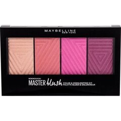 Maybelline New York FaceStudio Master vaigu sārtumu un izgaismotāja palete цена и информация | Бронзеры (бронзаторы), румяна | 220.lv