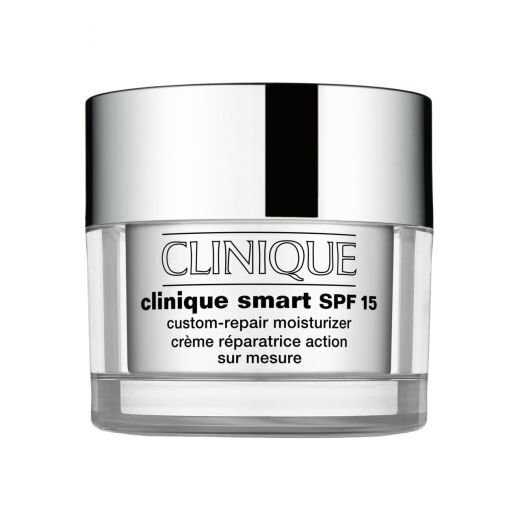 Dienas sejas krēms Clinique Smart Custom Repair SPF15 30 ml cena un informācija | Sejas krēmi | 220.lv