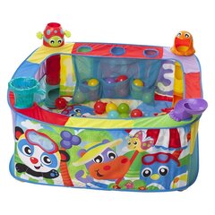 Playgro игровой манеж с шарами Pop And Drop, 0186366 цена и информация | Игрушки для малышей | 220.lv