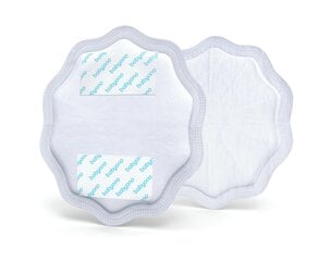Впитывающие одноразовые прокладки для груди BabyOno, Natural Nursing, 298/01, белые, 24 шт. цена и информация | BabyOno Товары для мам | 220.lv