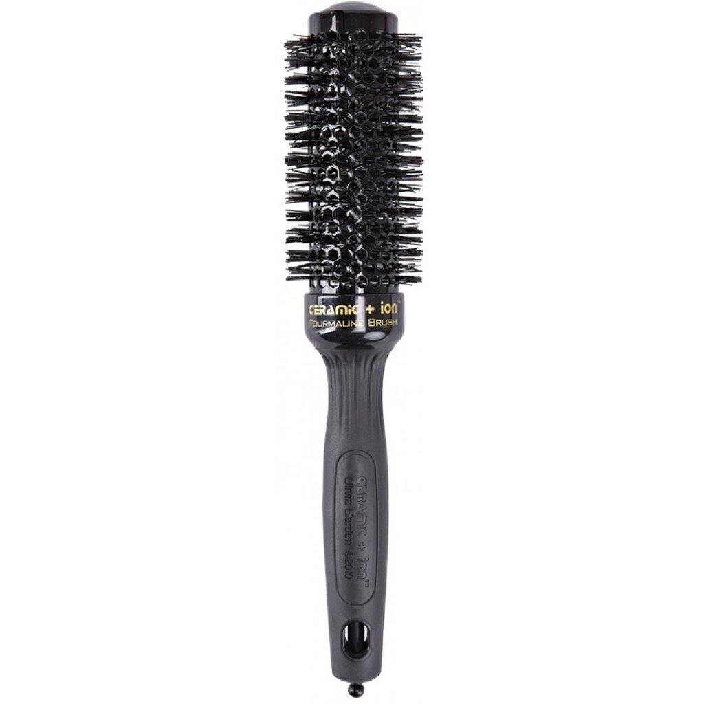 Olivia Garden Hairbrush Ceramic + Ion Thermal Brushes 35 matu suka cena un informācija | Matu sukas, ķemmes, šķēres | 220.lv