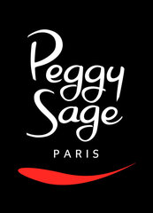 Двусторонняя закругленная пилка для ногтей Peggy Sage 100/180 цена и информация | Средства для маникюра и педикюра | 220.lv