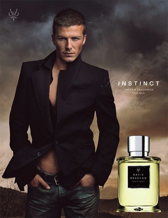 Rinkinys David Beckham Instinct: EDT vyrams 50 ml + dezodorantas 150 ml cena un informācija | Vīriešu smaržas | 220.lv