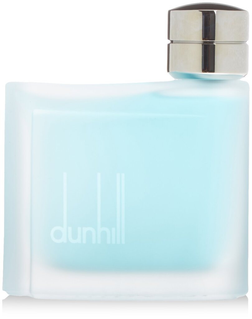 Tualetes ūdens Dunhill Pure EDT vīriešiem 75 ml cena un informācija | Vīriešu smaržas | 220.lv