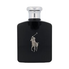 Мужская парфюмерия Polo Black Ralph Lauren EDT (125 ml) цена и информация | Мужские духи | 220.lv