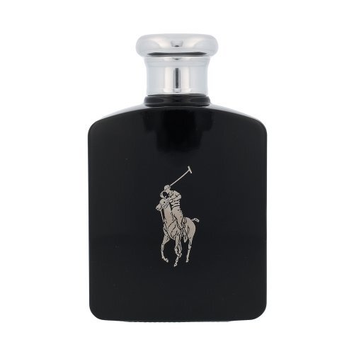 Vīriešu smaržas Polo Black Ralph Lauren EDT (125 ml) cena un informācija | Vīriešu smaržas | 220.lv