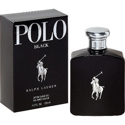 Vīriešu smaržas Polo Black Ralph Lauren EDT (125 ml) cena un informācija | Vīriešu smaržas | 220.lv