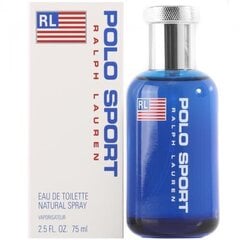 Ralph Lauren Polo Sport EDT vīriešiem 75 ml cena un informācija | Ralph Lauren Smaržas, kosmētika | 220.lv