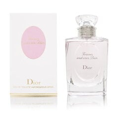 Tualetes ūdens Dior Les Creations de Monsieur Dior Forever And Ever edt 50 ml цена и информация | Женские духи | 220.lv