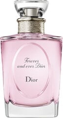 Tualetes ūdens Dior Les Creations de Monsieur Dior Forever And Ever edt 50 ml cena un informācija | Sieviešu smaržas | 220.lv