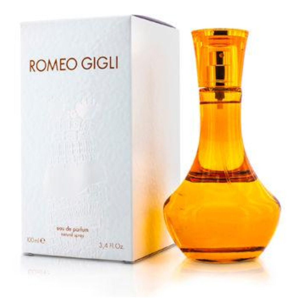 Romeo Gigli Romeo Gigli EDP sievietēm 100 ml cena un informācija | Sieviešu smaržas | 220.lv