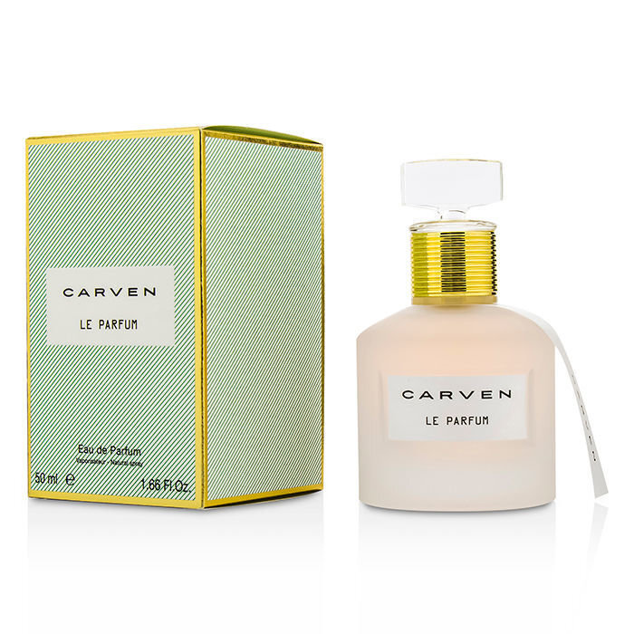 Parfimērijas ūdens Carven Le Parfum EDP sievietēm, 50 ml цена и информация | Sieviešu smaržas | 220.lv